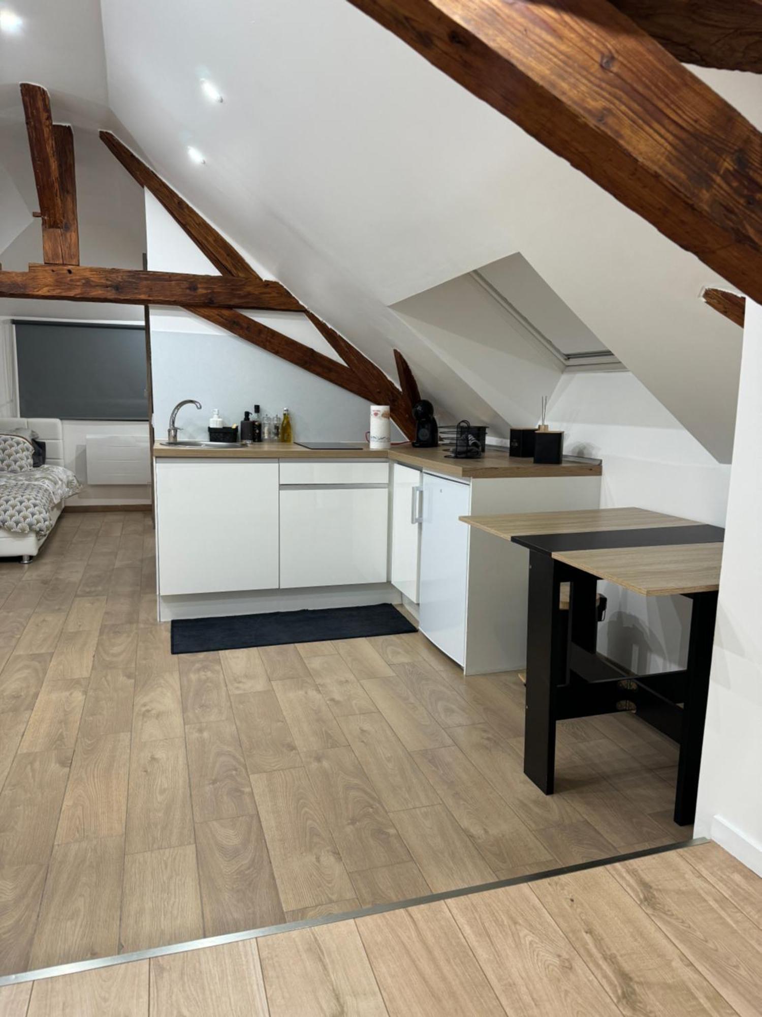 Le Cocon Du Leman Un Espace Cosy Ou Vous Retrouver Publier Exterior foto