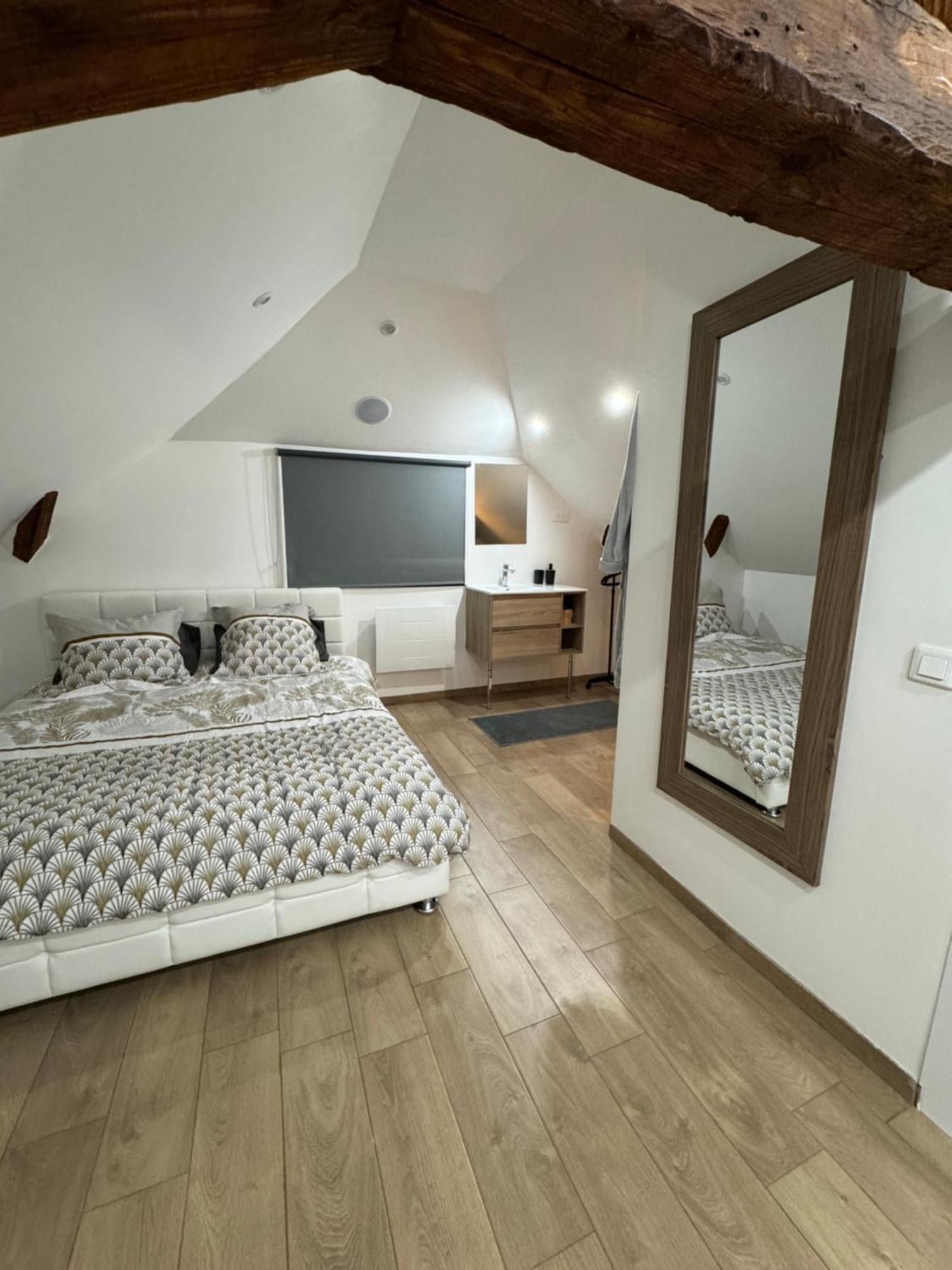 Le Cocon Du Leman Un Espace Cosy Ou Vous Retrouver Publier Exterior foto