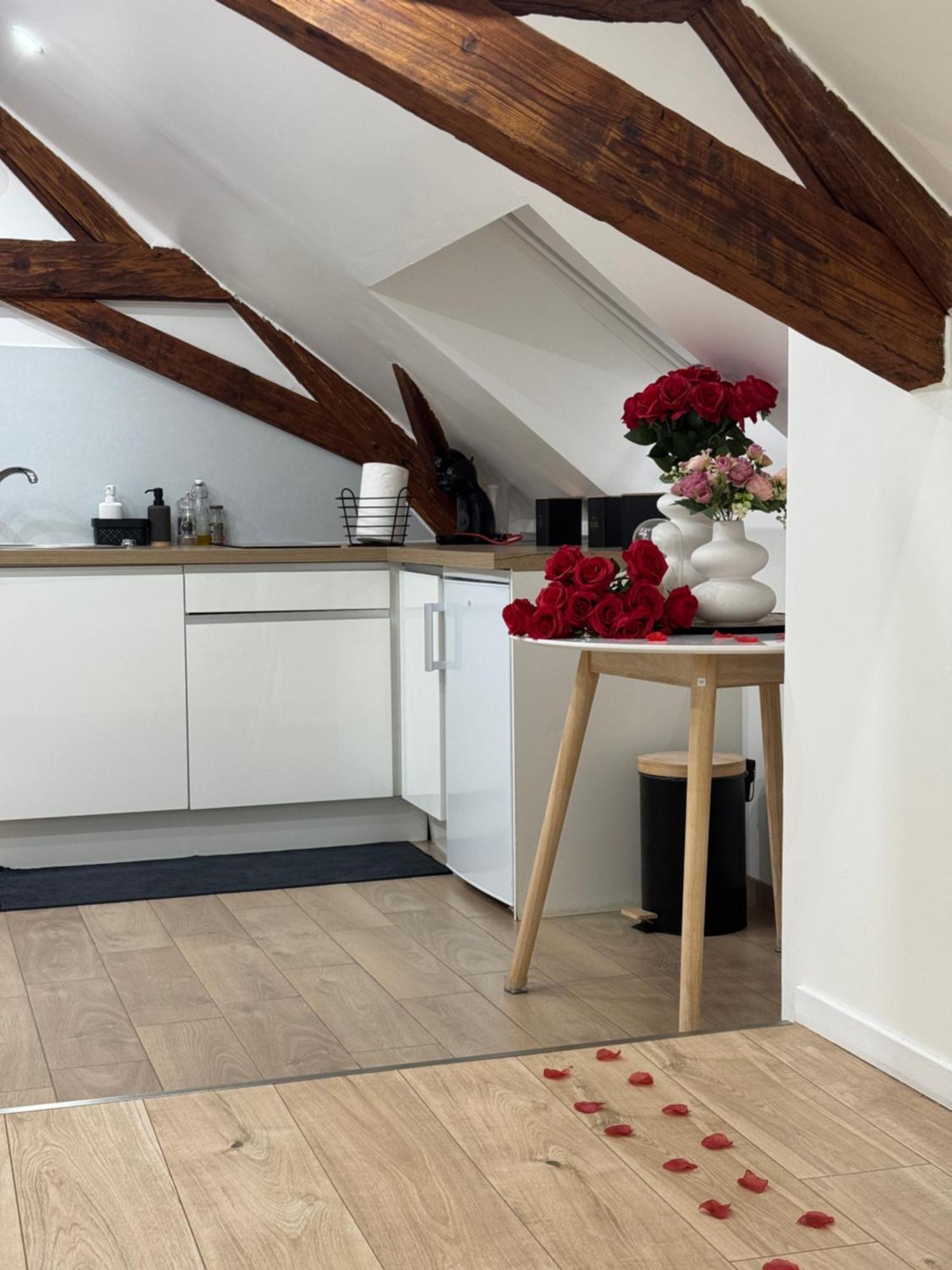 Le Cocon Du Leman Un Espace Cosy Ou Vous Retrouver Publier Exterior foto