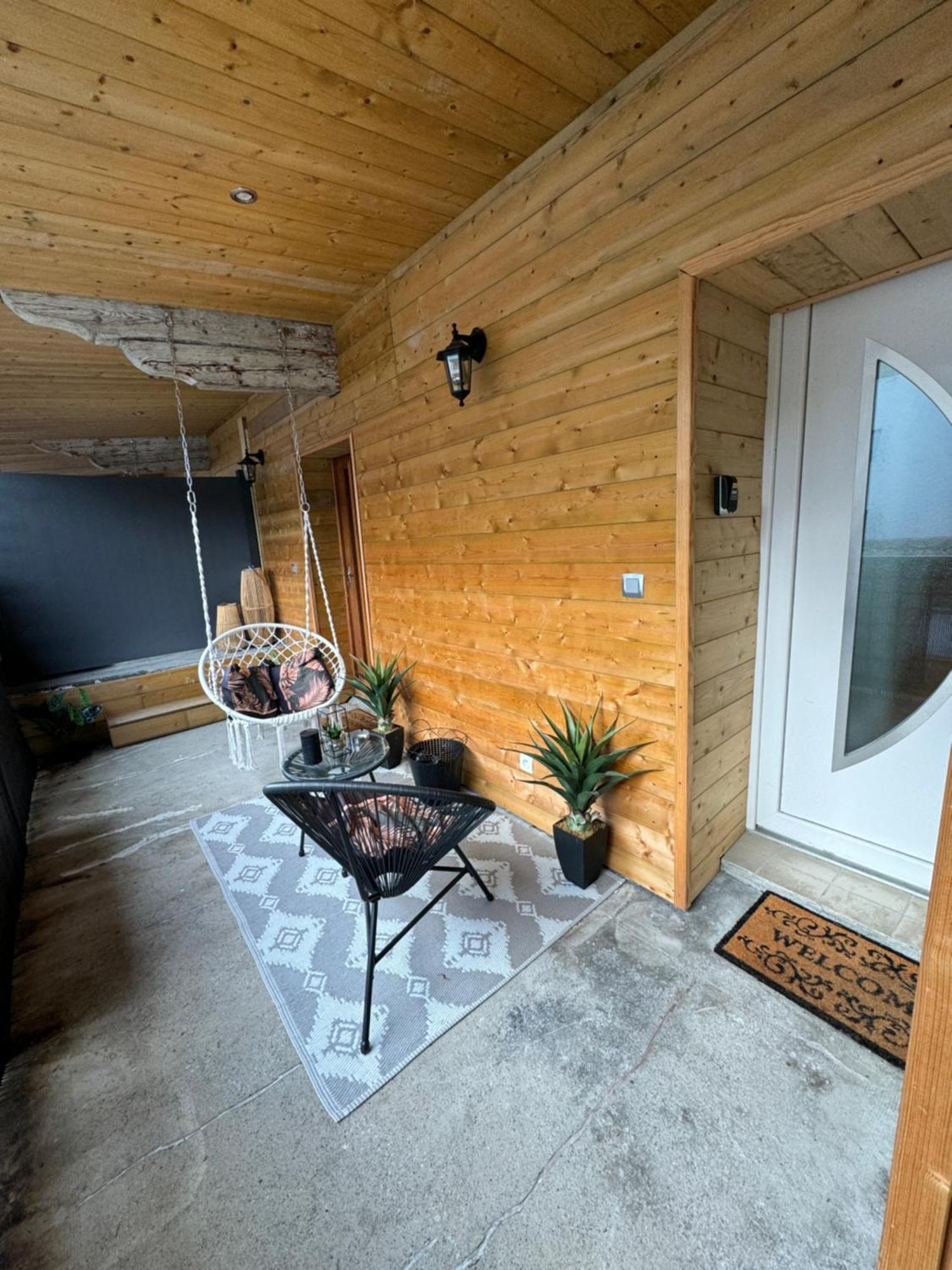 Le Cocon Du Leman Un Espace Cosy Ou Vous Retrouver Publier Exterior foto