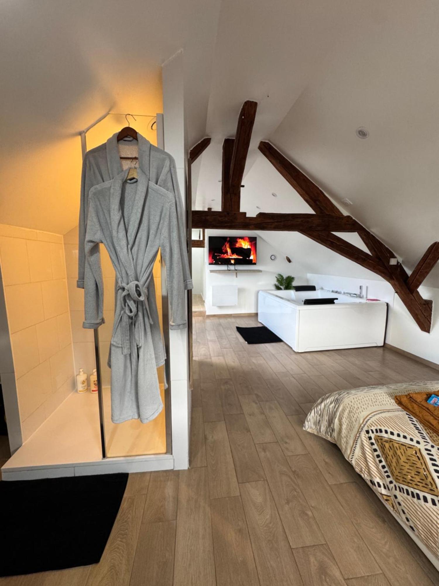 Le Cocon Du Leman Un Espace Cosy Ou Vous Retrouver Publier Exterior foto