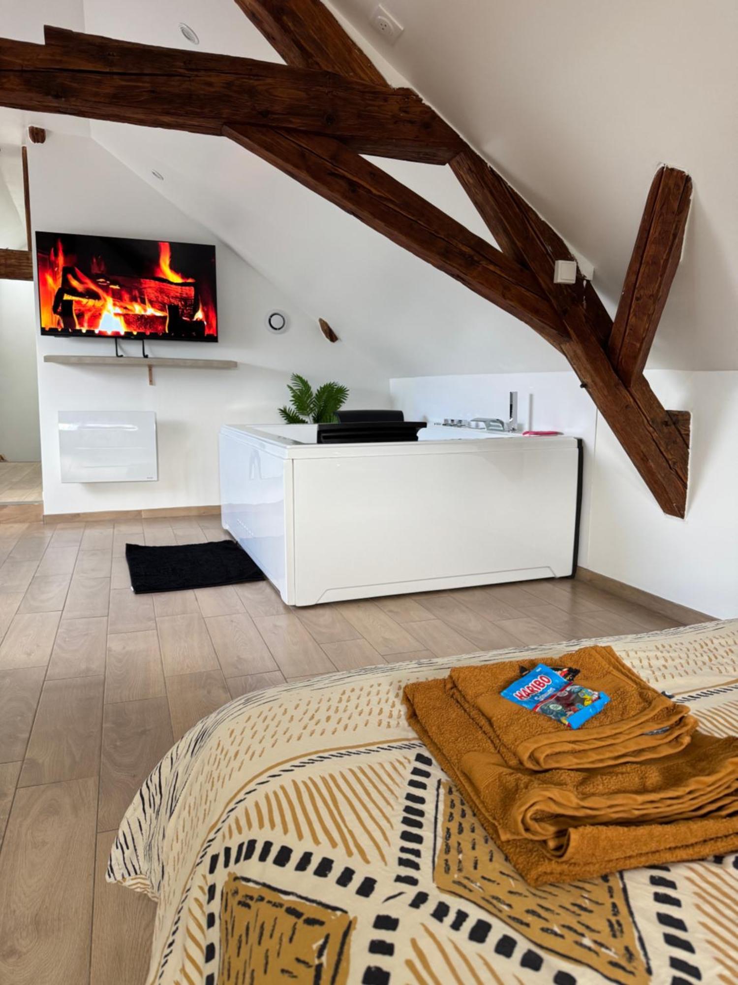 Le Cocon Du Leman Un Espace Cosy Ou Vous Retrouver Publier Exterior foto